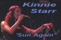 Kinnie Starr - 'Sun Again'