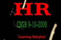 HR - 'Leaving Babylon'