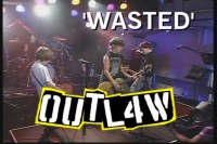 Outl4w - 'Wasted'