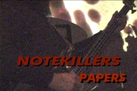 Notekillers - 'Papers'