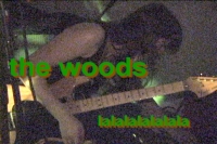 The Woods - Lalalalalalala