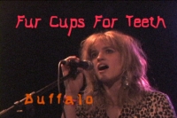 Fur Cups For Teeth - Buffalo