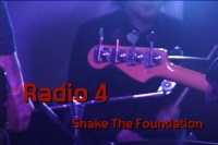 Radio 4 - Shake The Foundation