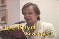 Joe Boyd - Revolution!