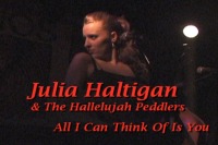 Julia Haltigan - All I Can Think Of Is You