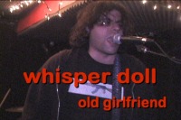 Whisper Doll - Old Girlfriend