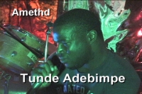 Tunde Adebimpe - Amethd