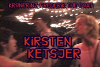 Kirsten Ketsjer - Kronprinz Frederik The Boat