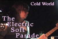 The Electric Soft Parade - Cold World