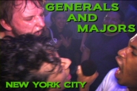 Generals and Majors - New York City