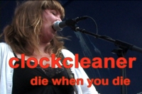Clockcleaner - Die When You Die