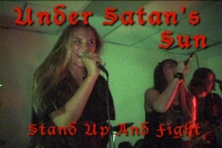 Under Satan's Sun - Stand Up And Fight