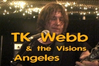 TK Webb and the Visions - Angeles