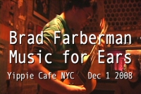 Brad Farberman - Music for Ears