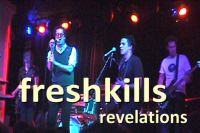 Freshkills - Revelations