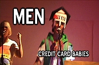 MEN - Credit Card Babies