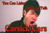 Carsick Cars - You Can Talk You Can Listen
