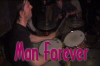 Man Forever - Monster Island