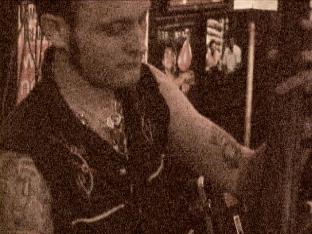 PUNKCAST 244 Memphis Morticians Manitobas NYC Mar 3 2003 sponsored by
