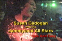 Susan Cadogan - 'Nice and Easy'