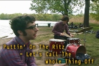 Puttin On The Ritz - 'Let's Call The Whole Thing Off'