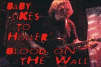 Blood On The Wall - Baby Likes To Holler