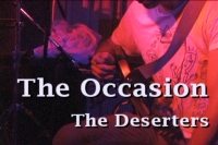 The Occasion - The Deserters
