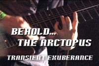 Behold... The Arctopus - 'Transient Exuberance'