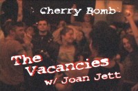 The Vacancies w/ Joan Jett- 'Save Yourself'