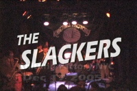 The Slackers - Little Drummer Boy