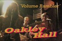 Oakley Hall - Volume Rambler