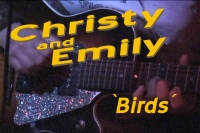 Christy And Emily - Birds