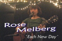 Rose Melberg - 'Each New Day'