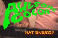 Awesome Color - 'Hat Energy'